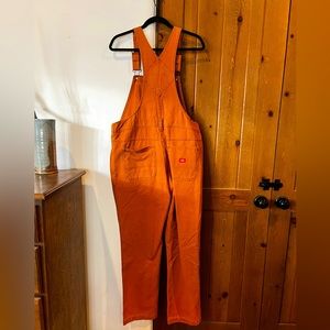 Madewell x Dickies Collab Overalls
